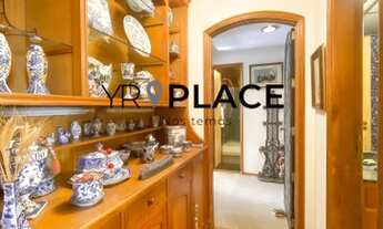 Imagem 6: Leblon com Varanda 260 m2, 4 Quartos sendo 2 suítes, 1 por andar, portaria 24 horas