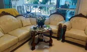 Imagem 4: Apartamento com 3 dormitórios à venda, 128 m² por R$ 1.100.000,00 - Edifício Contemporâneo