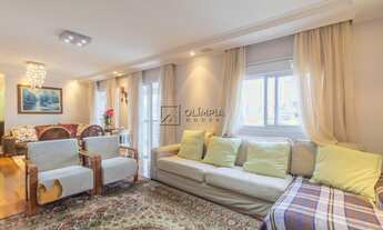 Imagem 2: Apartamento Locação 3 Dormitórios - 189 m² Bela Vista