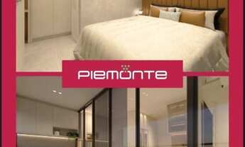 Imagem 2: Apartamento com 1 dormitório à venda, 46 m² por R$ 278.700,00 - Piemonte - Bauru/SP