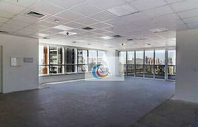 Imagem 5: Laje comercial de 408 m² com 12 vagas