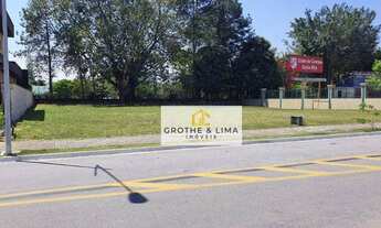 Imagem 2: Terreno à venda, 450 m² por R$ 1.500.000,00 - Jardim do Golfe - São José dos Campos/SP