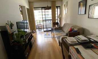 Imagem 2: Apartamento com 2 dormitórios à venda, 86 m² por R$ 840.000,00 - Jardim Paulista - São Pau