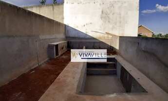 Imagem 2: Sobrado em fase de finalização com 3 dormitórios à venda, 170 m² por R$ 700.000 - Jardim C