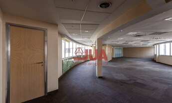 Imagem 6: Andar Corporativo com 1200 m² - Cobertura, para alugar por R$ 40.000/mês - Centro - Rio de