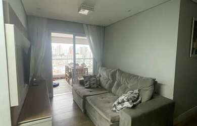 Imagem 3: Apartamento para venda com 87 metros quadrados com 3 quartos em Vila Gomes Cardim - São Pa