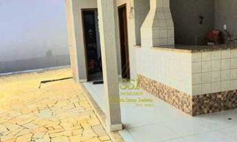 Imagem 3: Casa com 3 dormitórios à venda, 172 m² por R$ 650.000,00 - São Joaquim - Franca/SP