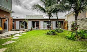 Imagem: SÃO SEBASTIÃO - Casa Padrão - PRAIA DE