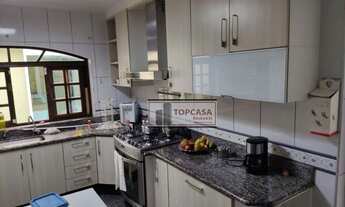 Imagem 5: Sobrado à venda, 185 m² por R$ 900.000,00 - Parque das Árvores - São Paulo/SP