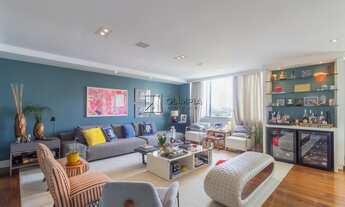 Imagem: Venda Apartamento 4 Dormitórios - 205 m²