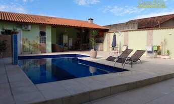 Imagem 4: Casa com 3 dormitórios à venda, 147 m² por R$ 648.000,00 - Cibratel II - Itanhaém/SP