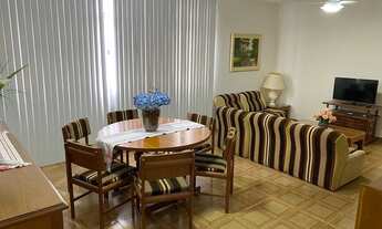 Imagem 4: Apartamento com 3 dormitórios à venda, 127 m² por R$ 740.000,00 - Embaré - Santos/SP