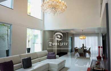 Imagem 6: Sobrado com 4 dormitórios à venda, 546 m² por R$ 3.999.999,99 - Contry Park - Mauá/SP