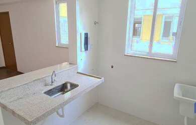 Imagem 5: Apartamento com 2 dormitórios, 45 m² - venda por R$ 210.000,00 ou aluguel por R$ 1.000,00
