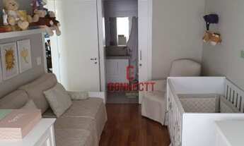 Imagem 3: Cobertura com 4 dormitórios à venda, 155 m² por R$ 690.000,00 - Jardim Botânico - Ribeirão