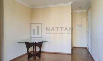 Imagem 3: Apartamento com 3 dormitórios à venda, 62 m² por R$ 445.000,00 - Tatuapé - São Paulo/SP