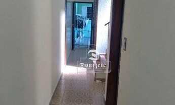 Imagem 4: Sobrado com 3 dormitórios à venda, 187 m² por R$ 750.000,00 - Vila Valparaíso - Santo Andr