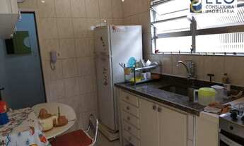 Imagem 6: Apartamento com 2 dormitórios à venda, 70 m² por R$ 375.000,00 - Gonzaga - Santos/SP