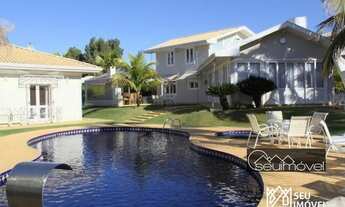 Imagem 2: Casa com 5 dormitórios à venda, 900 m² por R$ 5.350.000,00 - Fazenda Vila Real de Itu - It