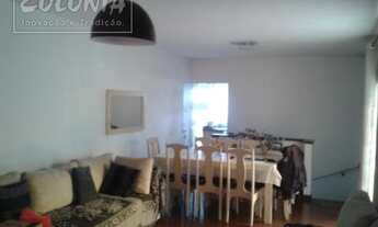 Imagem: Santo André - Casa Padrão - Parque das