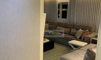 Imagem 5: Apartamento com 4 dormitórios à venda, 218 m² por R$ 2.600.000,00 - Jardim Anália Franco