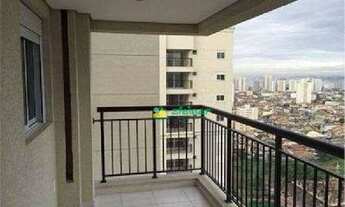 Imagem 2: Apartamento à venda, 68 m² por R$ 450.000,00 - Jardim Flor da Montanha - Guarulhos/SP