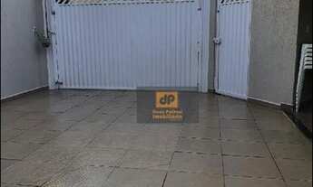 Imagem 3: Casa com 3 dormitórios à venda, 152 m² por R$ 780.000,00 - Jardim Souza Queiroz - Santa Bá