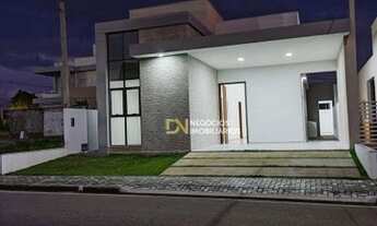 Imagem 2: Casa com 3 dormitórios à venda, 130 m² por R$ 530.000,00 - Parque das Nações - Parnamirim