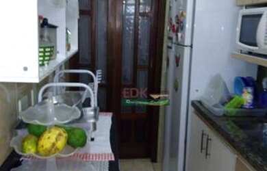 Imagem 4: Apartamento com 2 dormitórios à venda, 52 m² por R$ 202.000 - Casa Grande - Diadema/SP