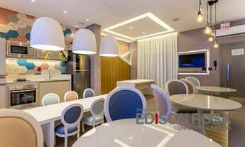 Imagem 7: Apartamento à venda Campinas Club da Construtora AMC no bairro Campinas - São José/SC