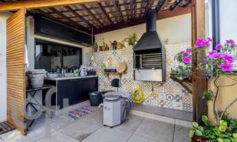 Imagem 2: Apartamento para venda tem 200 metros quadrados com 3 quartos em Sumaré - São Paulo - SP