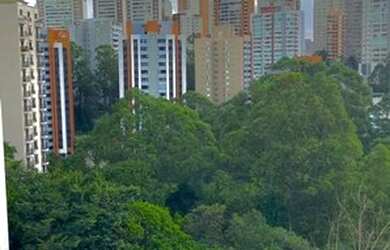 Imagem 7: Apartamento com 1 dormitório à venda, 61 m² por R$ 420.000,00 - Panamby - São Paulo/SP