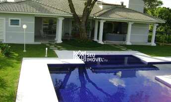 Imagem 2: Casa com 4 dormitórios, 550 m² - venda por R$ 2.000.000,00 ou aluguel por R$ 10.000,00/mês