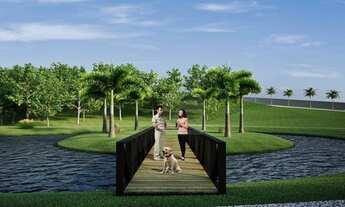 Imagem 7: Casa com 3 dormitórios à venda, 160 m² por R$ 798.000,00 - Condomínio Jardim Laguna - Inda