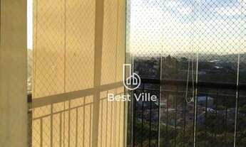 Imagem 4: Apartamento à venda, 87M² de área útil, no Edifício Condomínio Reserva do Alto, em Jd. Tup