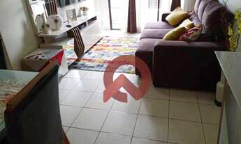 Imagem 7: Apartamento com 1 dormitório à venda, 42 m² por R$ 260.000,00 - Caiçara - Praia Grande/SP