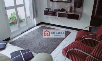 Imagem 2: Sobrado com 3 dormitórios à venda, 140 m² por R$ 330.000,00 - Jardim São Vicente - São Jos