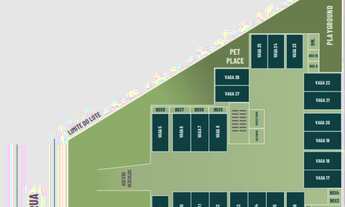 Imagem 2: APARTAMENTO com 2 dormitórios à venda por R$ 282.000,00 no bairro Santa Cândida - CURITIBA