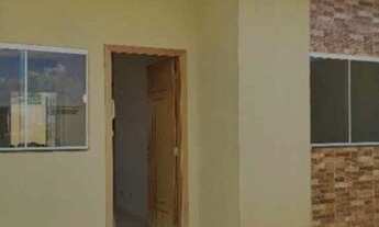 Imagem 1: Linda Casa - 1 quarto, 1 banheiro 1 vaga