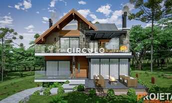 Imagem 3: CANELA - Casa de Condomínio - Altos Pinheiros