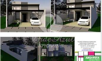 Imagem: Casa - Jardins do Império - Indaiatuba