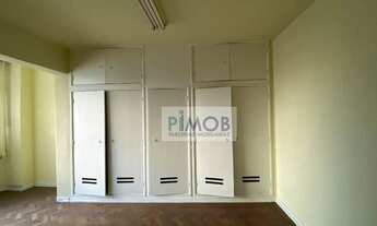 Imagem 3: Sala, 56 m² - venda por R$ 380.000,00 ou aluguel por R$ 480,00/mês - Centro - Rio de Janei