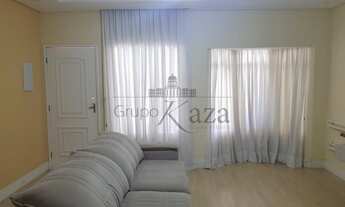 Imagem 2: Casa Condomínio - Jacareí - Bosque das Figueiras - Parque Santo Antônio