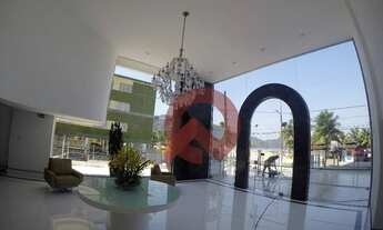 Imagem 2: Apartamento com 3 dormitórios à venda, 135 m² por R$ 1.380.000,00 - Canto do Forte - Praia