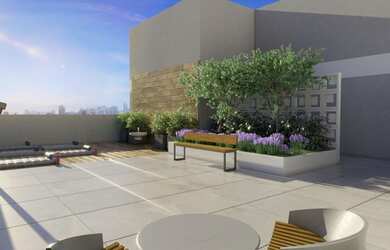 Imagem 6: APARTAMENTO RESIDENCIAL em São Paulo - SP, Morumbi