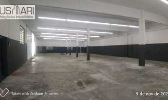 Imagem 3: Galpão, 1000 m² - venda por R$ 4.200.000,00 ou aluguel por R$ 18.000,00/mês - Vila Carmosi