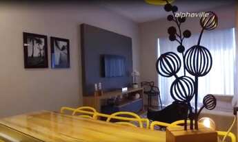 Imagem 7: Apartamento para alugar, 48 m² por R$ 4.800,00/mês - Gonzaga - Santos/SP