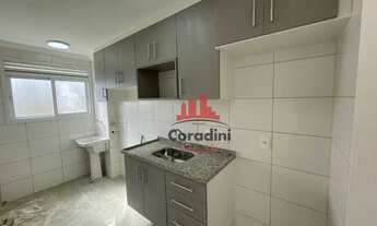 Imagem 7: Apartamento com 2 dormitórios para alugar, 55 m² por R$ 1.200,00/mês - Carioba - Americana