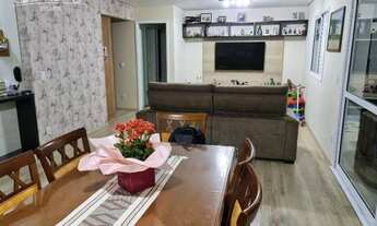 Imagem 1: Apartamento com 3 dormitórios à venda, 125 m² por R$ 999.000 - Boa Vista - São Caetano do