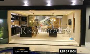 Imagem 7: Casa de condomínio sobrado 400 m² com 4 quartos com suite